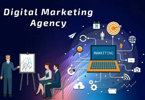 Digital marketing Agency Dubai